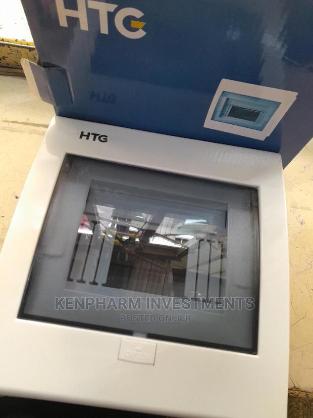 4 Way Consumer Unit/ Distribution Box Plastic HTG - thumbnail 2