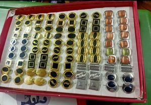 Gold Silver Cafflings - thumbnail 2