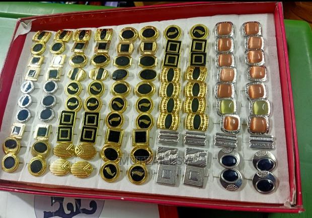 Gold Silver Cafflings - main view