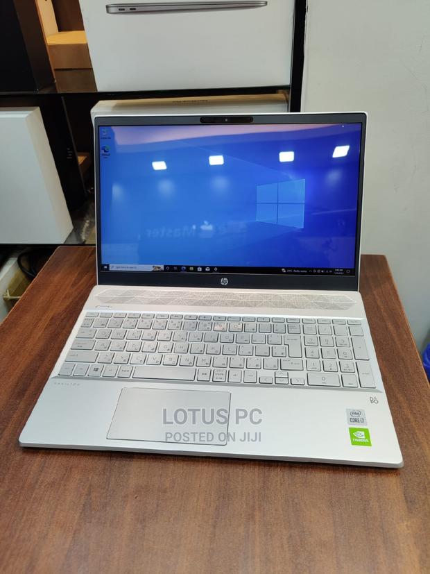 Laptop HP Pavilion 15 12GB Intel Core I7 HDD 1T - main view