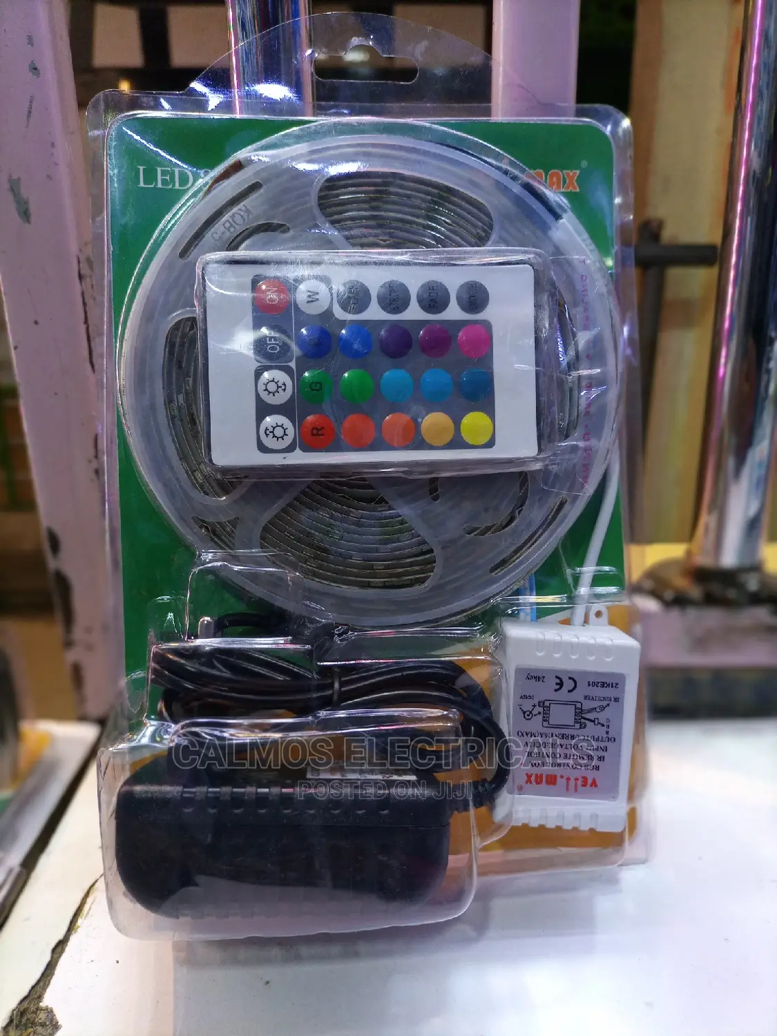 RGB Led Strip Lights