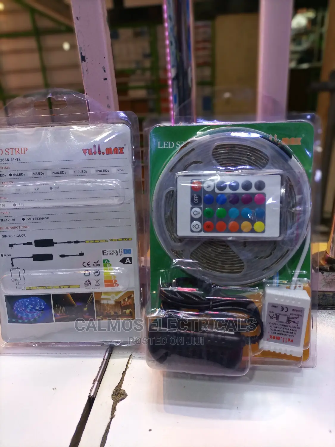 RGB Led Strip Lights