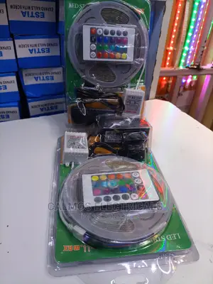 RGB Led Strip Lights