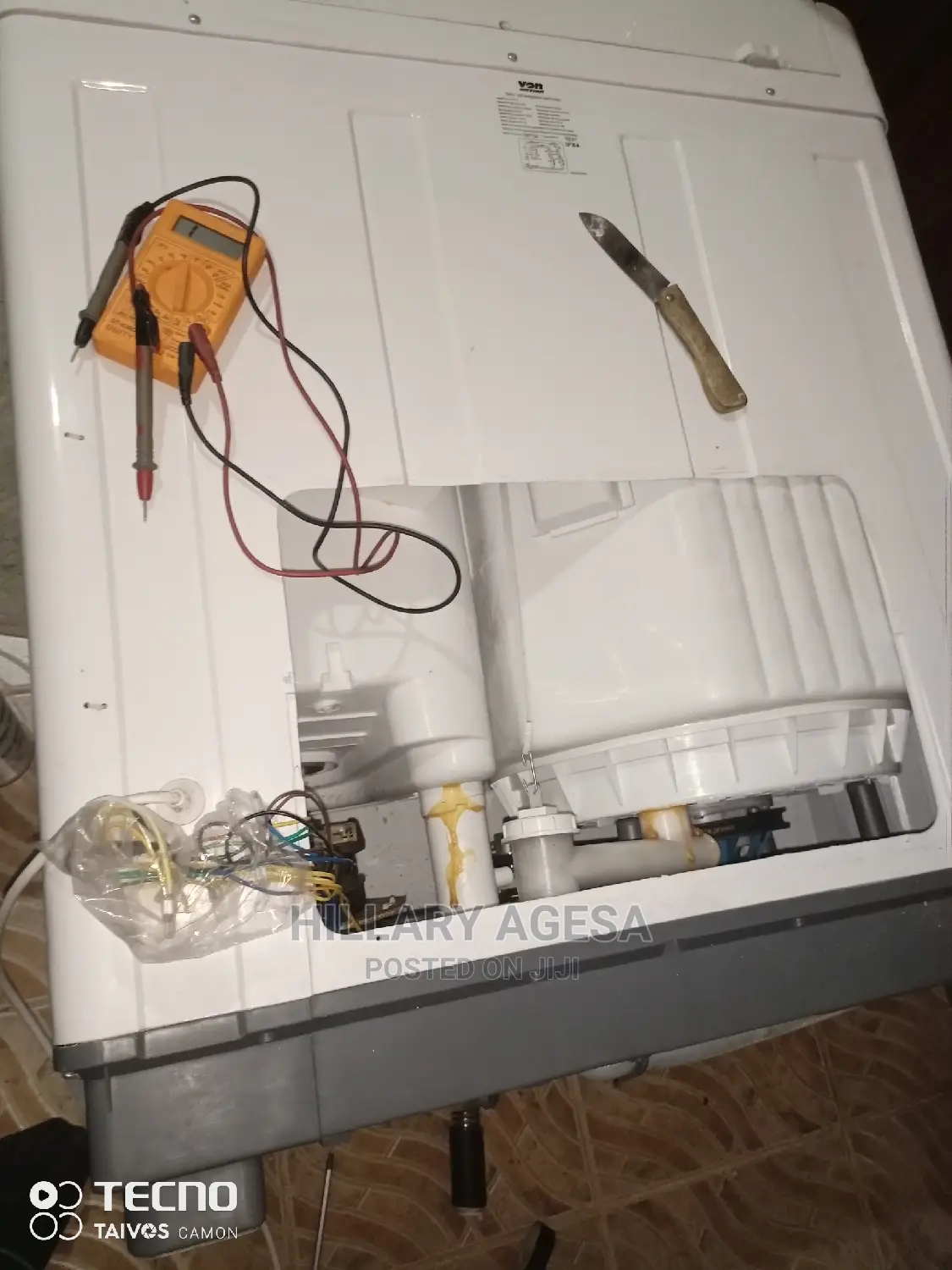 Washer Services