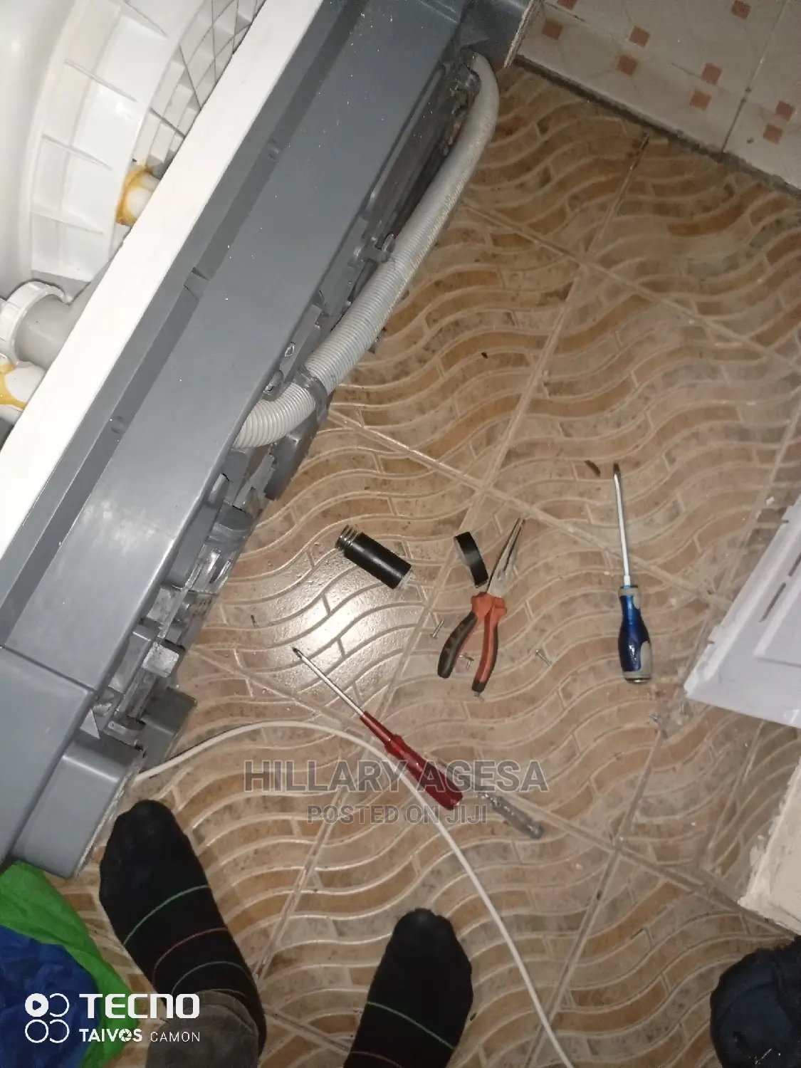 Washer Services