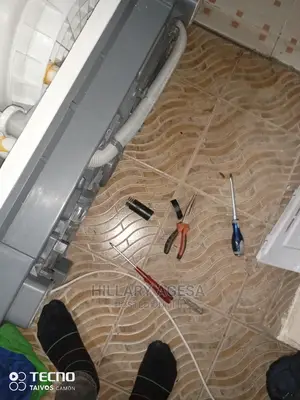 Washer Services