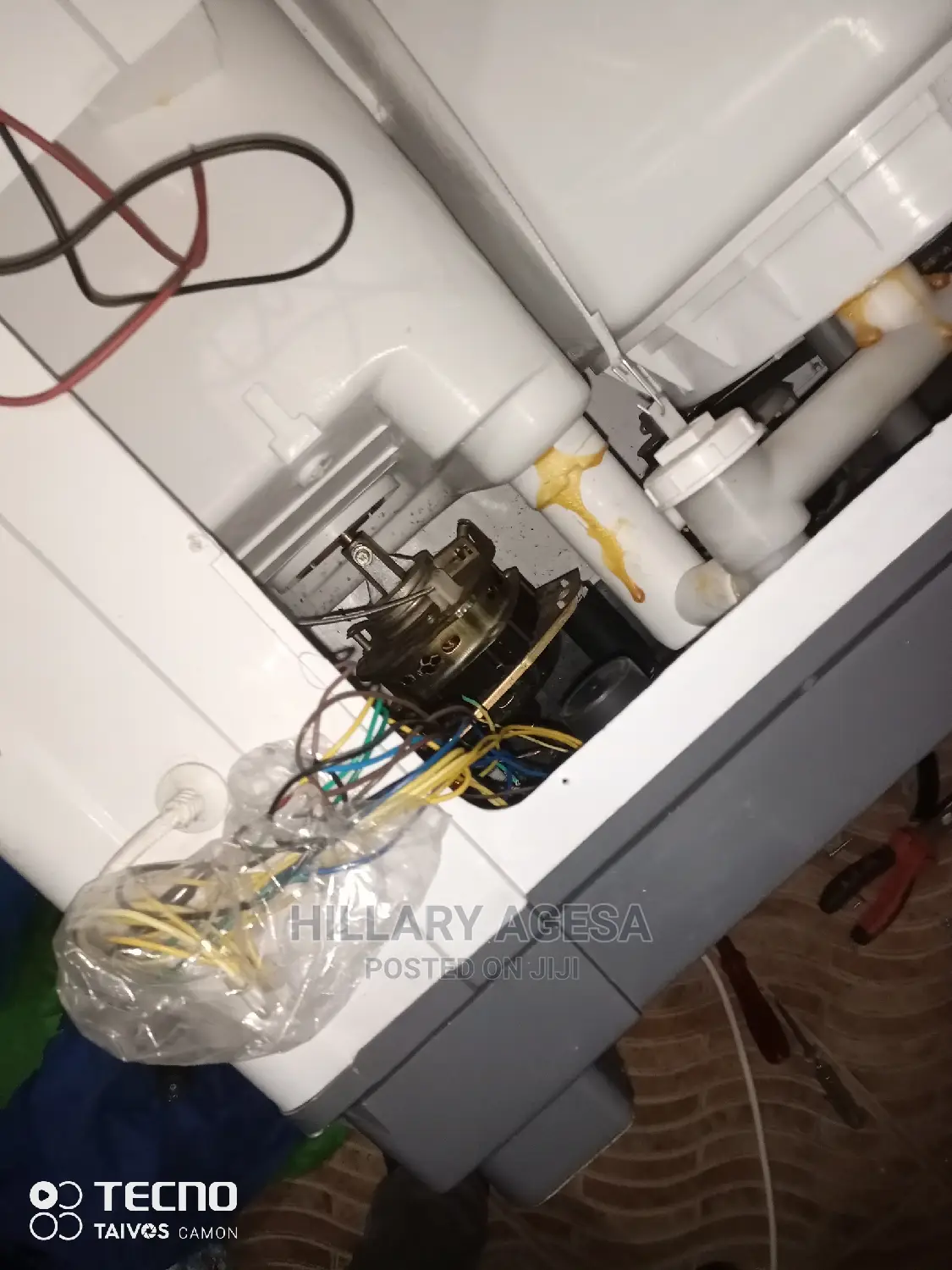 Washer Services