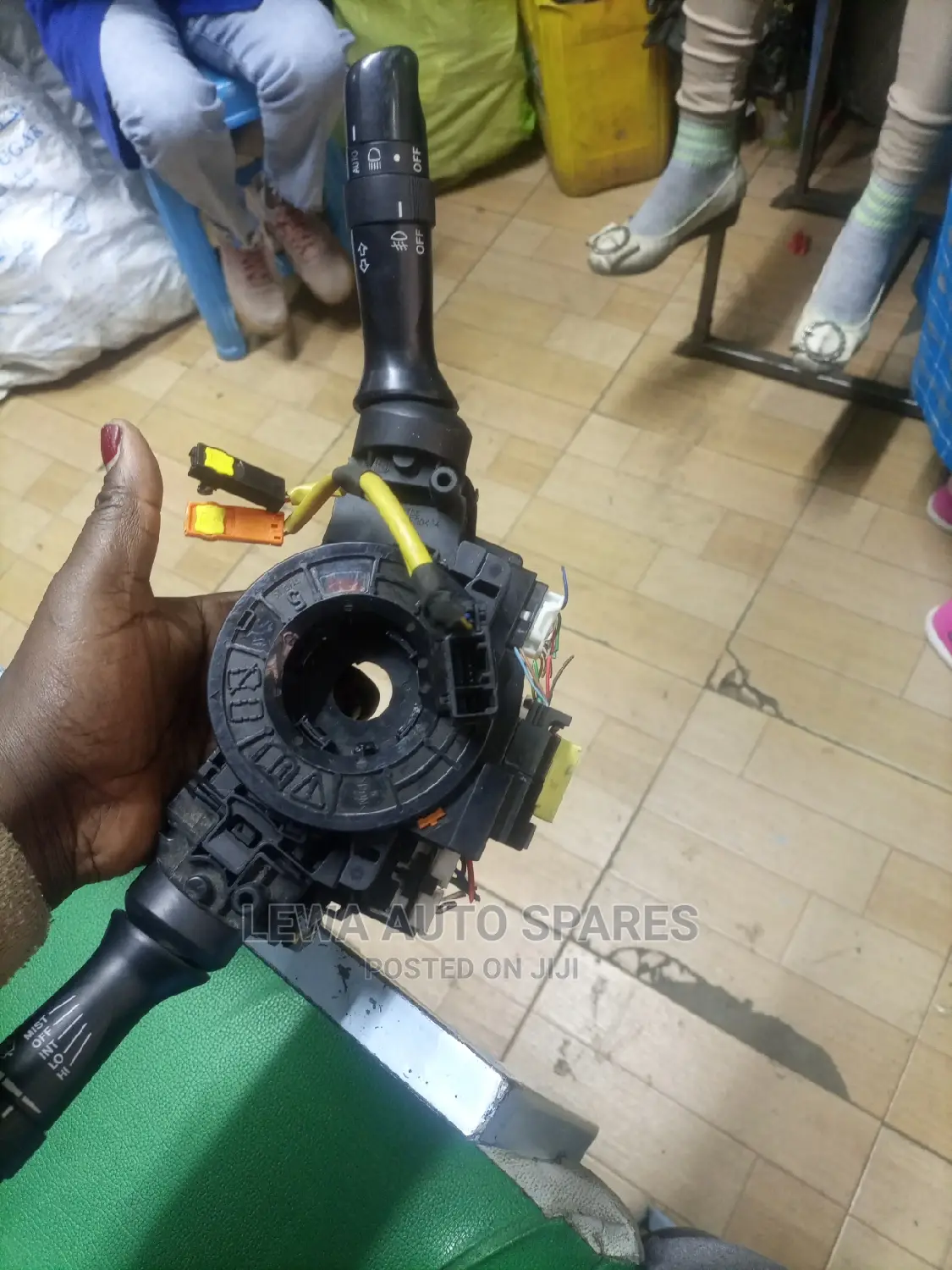Headlight Switch Vanguard