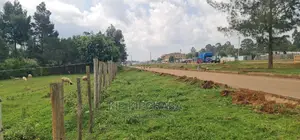 Touching Highway Plots for Sale in Langas Poly in Eldoret