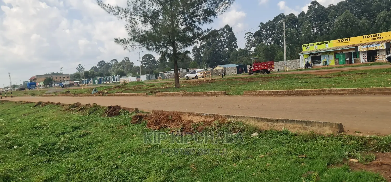 Touching Highway Plots for Sale in Langas Poly in Eldoret