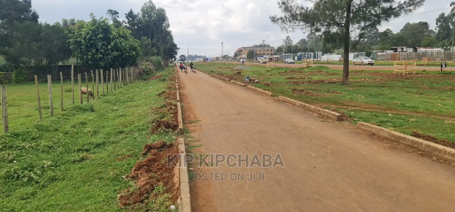 Touching Highway Plots for Sale in Langas Poly in Eldoret