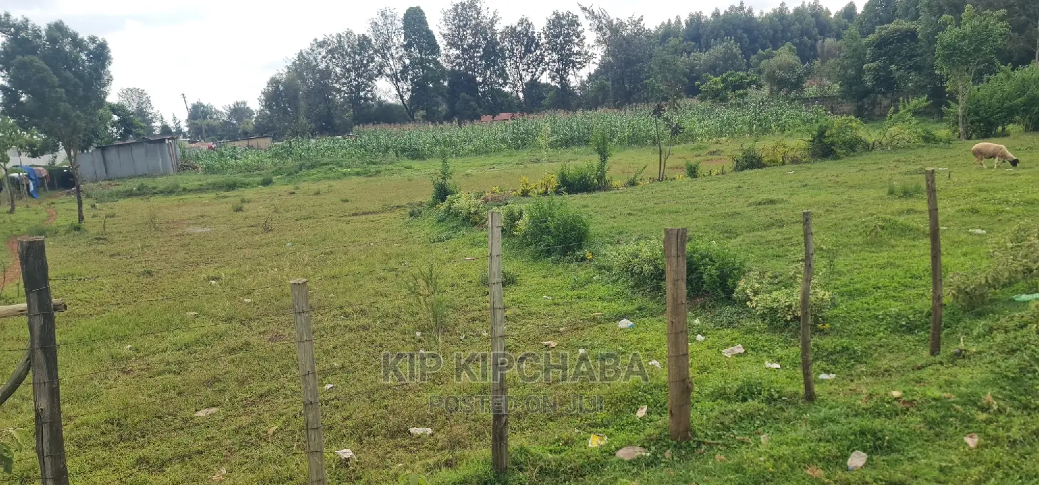 Touching Highway Plots for Sale in Langas Poly in Eldoret