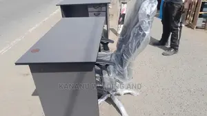 Office Desk +Chair