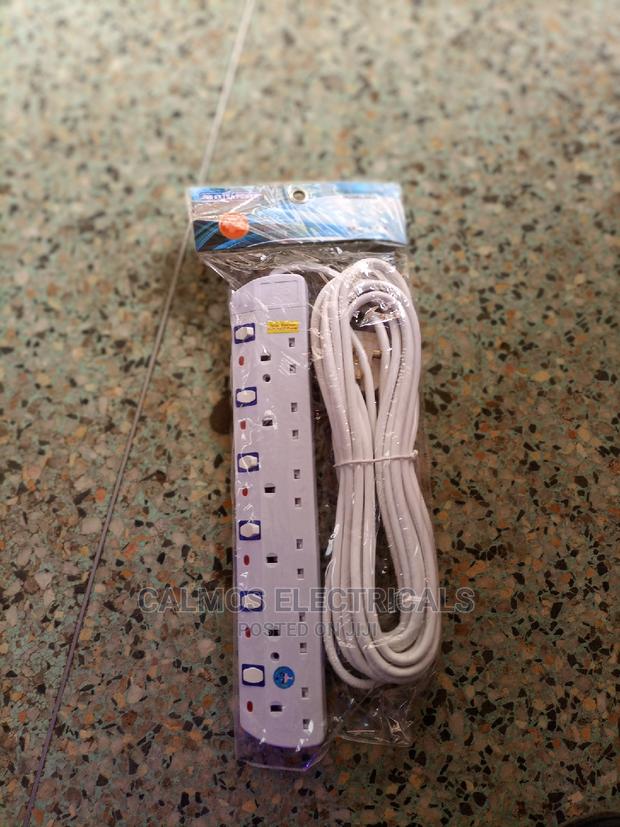 10meter Extension Sockets Outlets