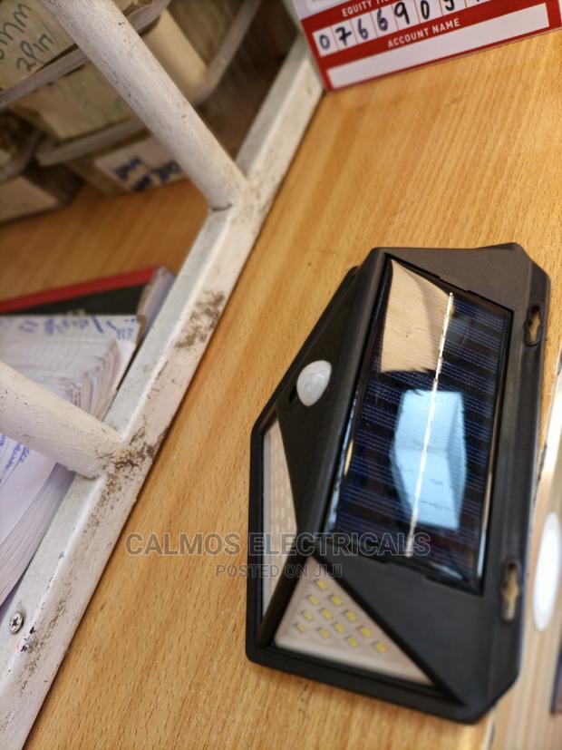 Solar Induction Light - main view
