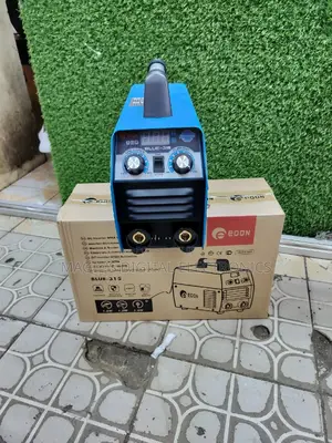 Eldon Blue-315 Welding