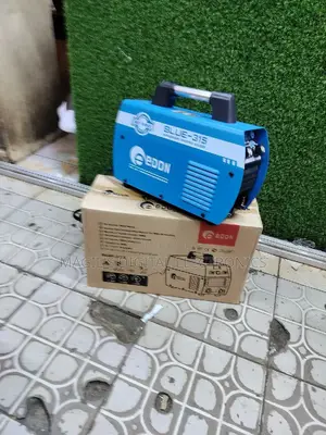 Eldon Blue-315 Welding