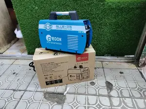 Eldon Blue-315 Welding