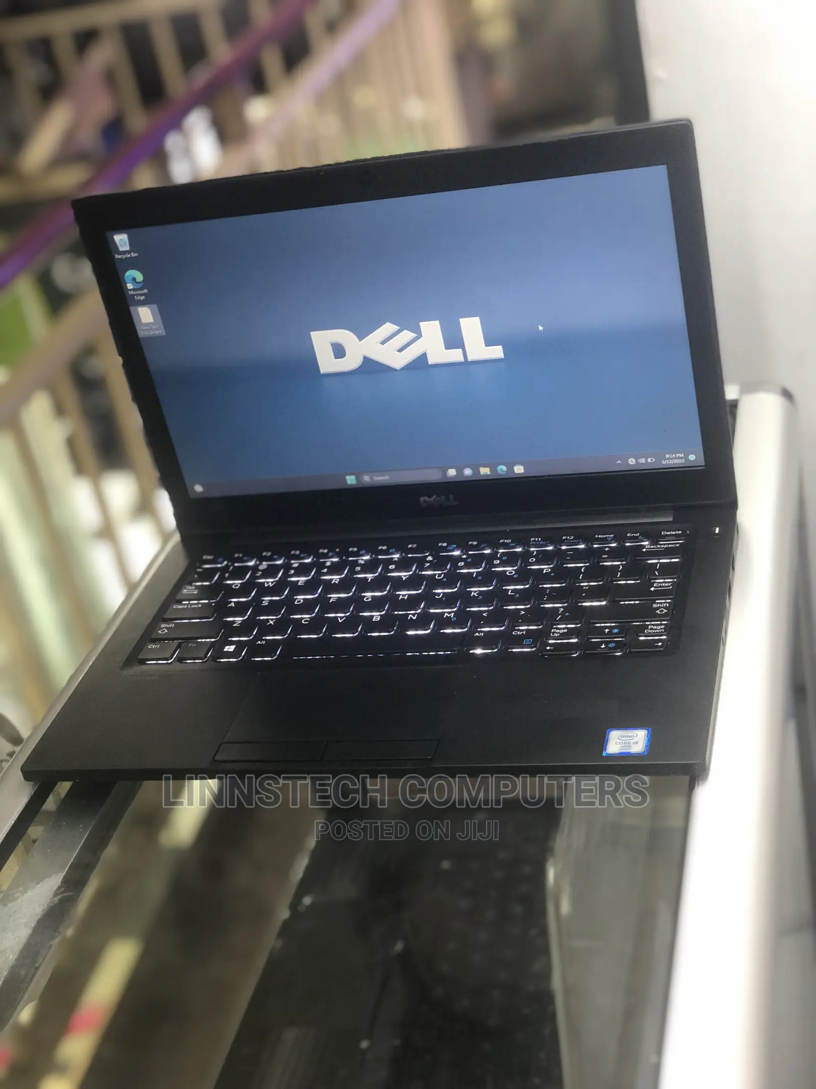 Laptop Dell Latitude 7280 8GB Intel Core I5 SSD 256GB