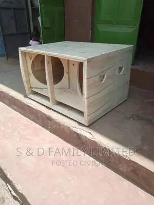 Earth Shaker Double Bass Cabinet 18 Inches