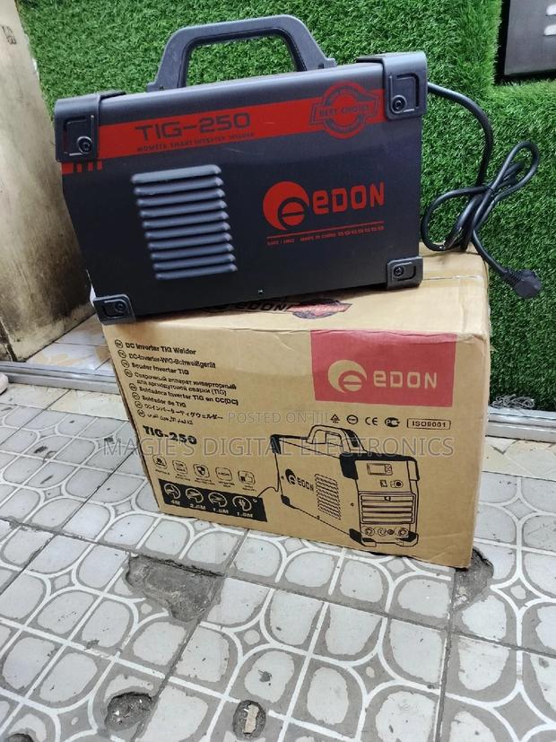 Edon Tig -250a - thumbnail 2