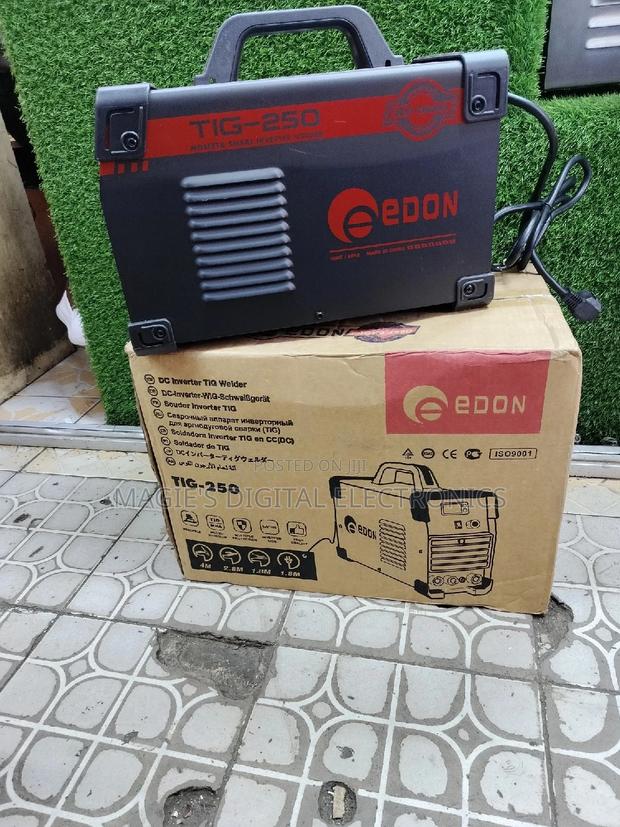 Edon Tig -250a - thumbnail 4