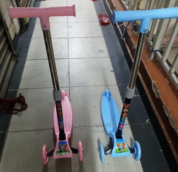 Kid's Scooters
