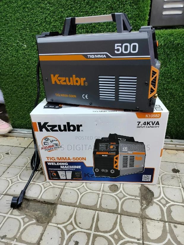 Kzubr Tig -500a
