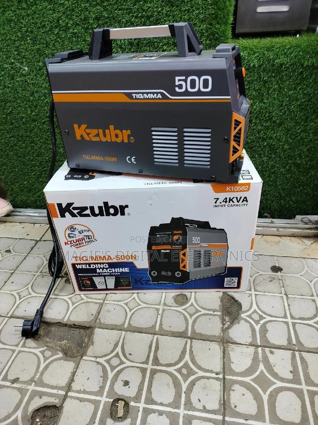 Kzubr Tig -500a - thumbnail 2