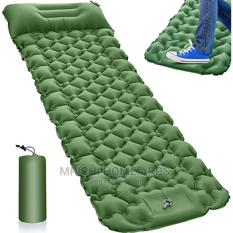 Self Inflating Sleeping Pad