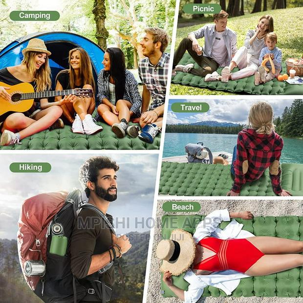 Self Inflating Sleeping Pad - thumbnail 4