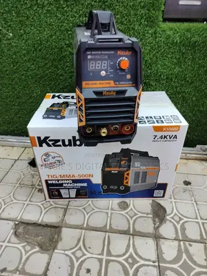 Kzubr Tig/Mma 500A