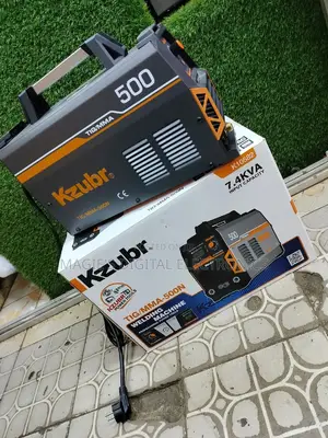 Kzubr Tig/Mma 500A