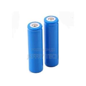 3.7v Rechargeable Batteries - Blue - thumbnail 2