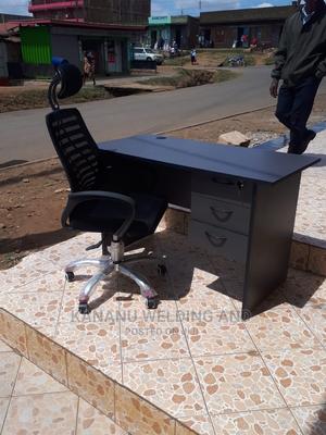 Office Desk  Office Chair - thumbnail 2