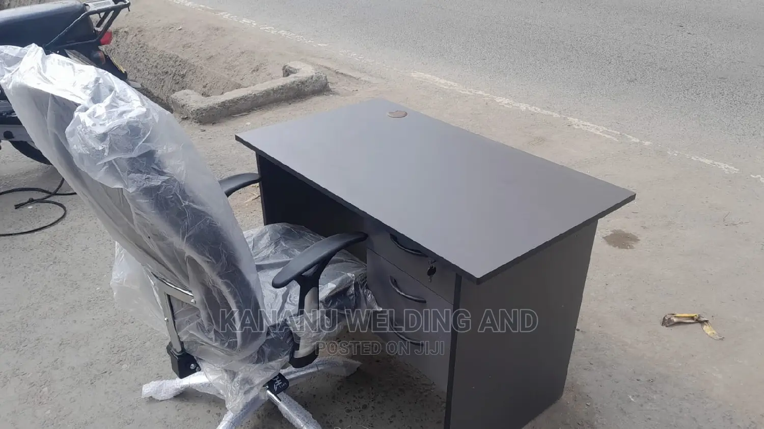 Office Desk Office Chair