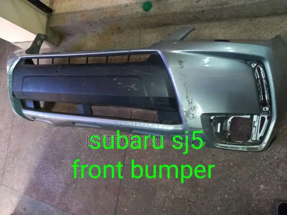 Subaru Sj5 Front Bumper