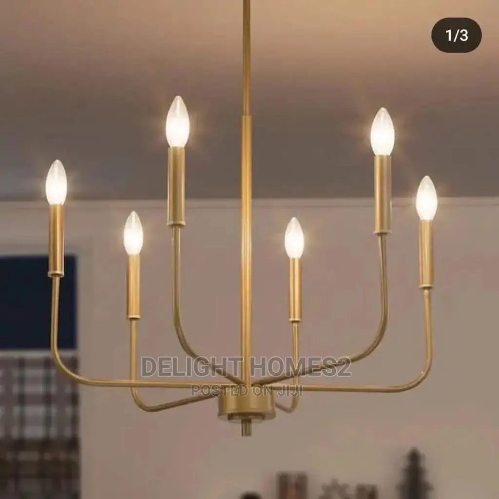 Modern Chandelier Light in Nairobi Central - Home Accessories, Annie Annie | Jiji.co.ke