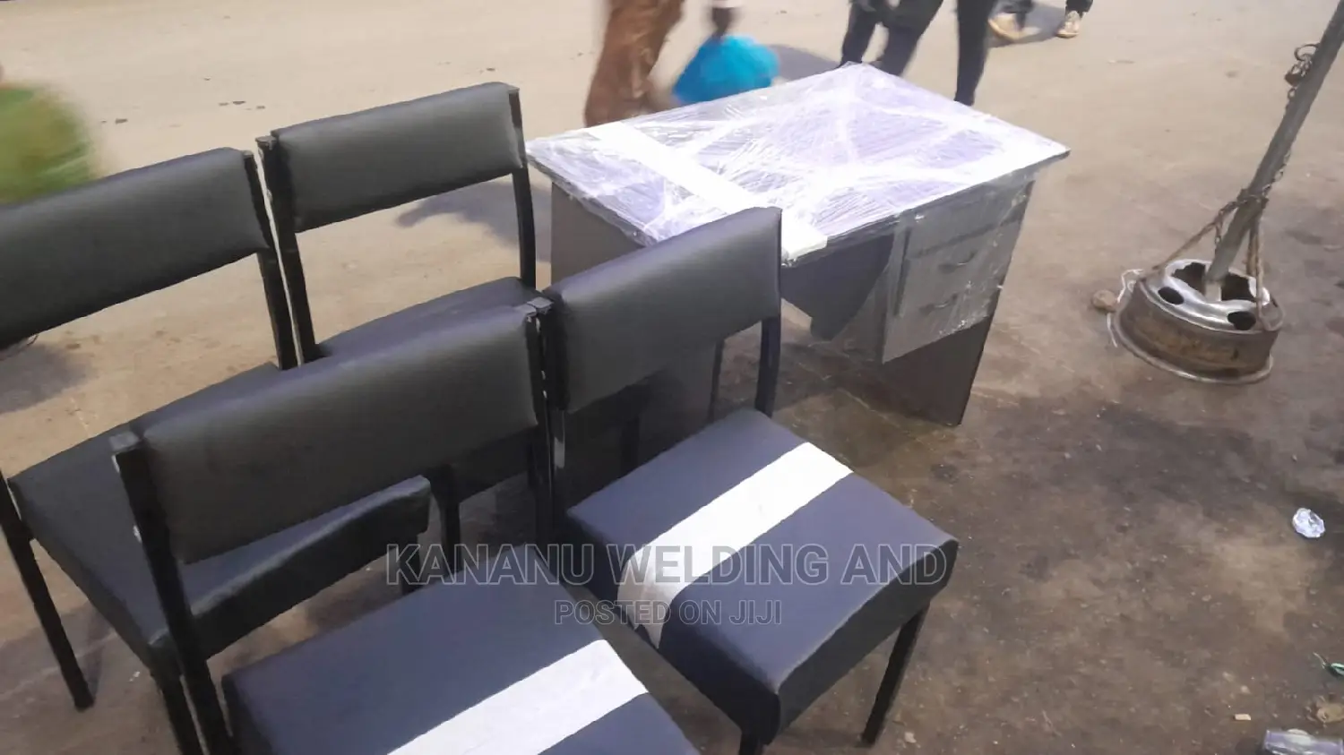 Catering Waiting Chairs