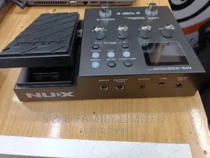 Mg-300 Guitar Effect Pedal Nux