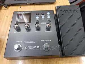 Mg-300 Guitar Effect Pedal Nux