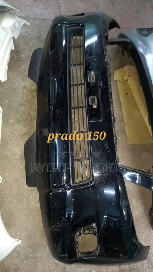 Land Cruiser Prado 150