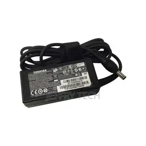 Toshiba Laptop Charger 19v- Black