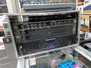 6U Flight Case Rack Table Top