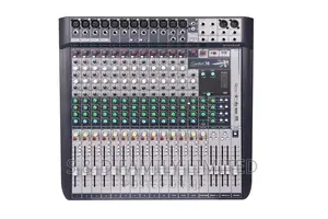 16 Channels Signature Plain Mixer