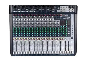 22 Channels Signature Plain Mixer
