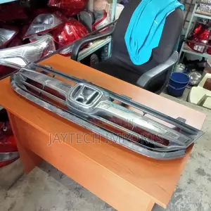 Honda Fit Grill 2012