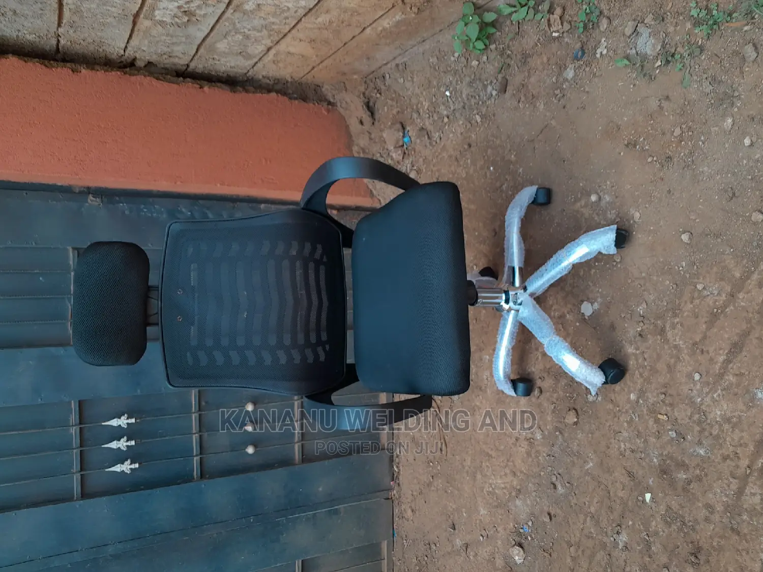 Imported Headrest Office Chair