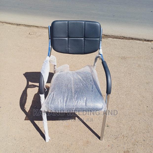 Waiting Chairs