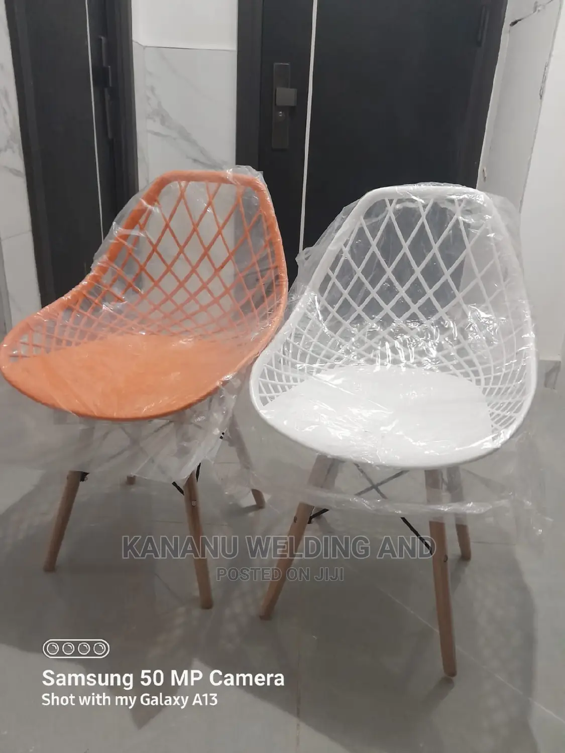 Eames Chair